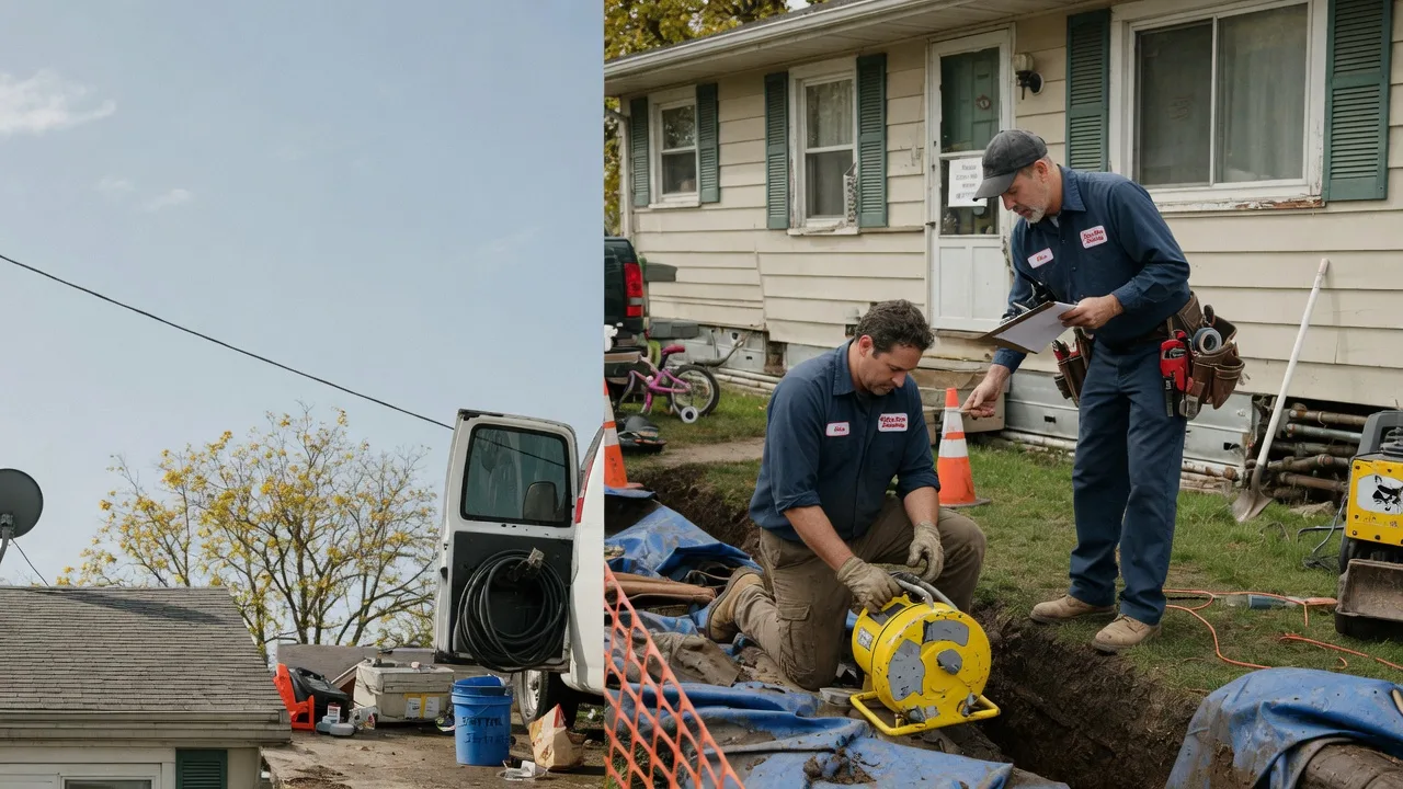 Emergency Plumber in Good Thunder, MN near me